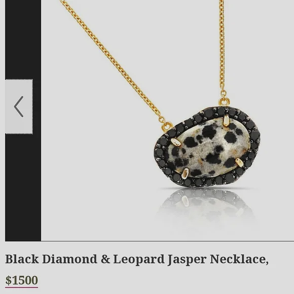 Phillips Frankel Rare 14K Necklace